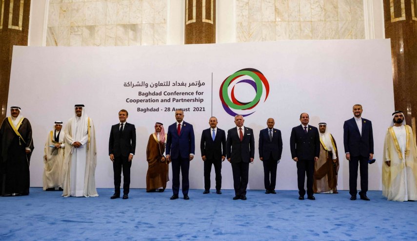 أهم نقاط البيان الختامي لمؤتمر بغداد