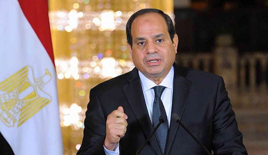 السيسي يكشف عدد الزيادة السكانية في مصر خلال 10 سنوات فقط