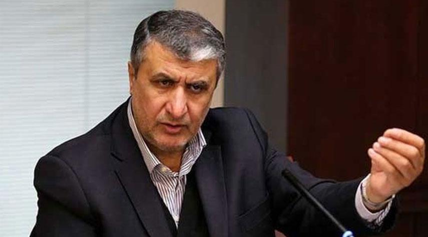 ايران... تعيين محمد اسلامي رئيسا لمنظمة الطاقة الذرية