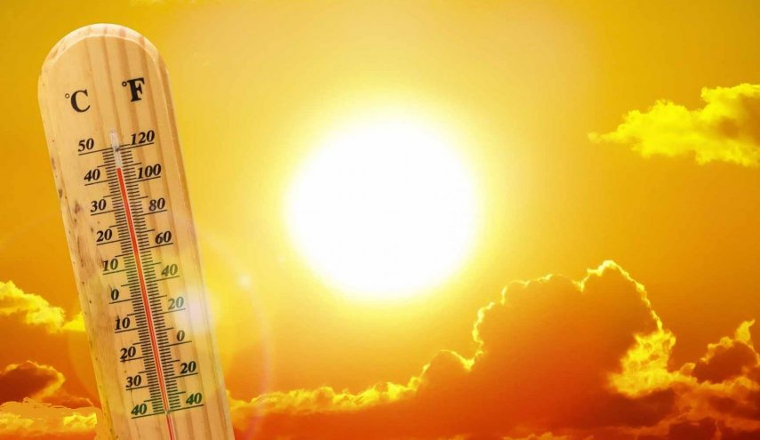 العراق والكويت يتصدران اعلى 15 منطقة في العالم حرارة