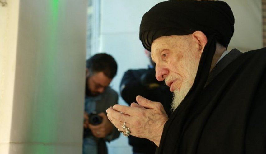 من هو المرجع الديني العراقي الراحل السيد محمد سعيد الحكيم؟