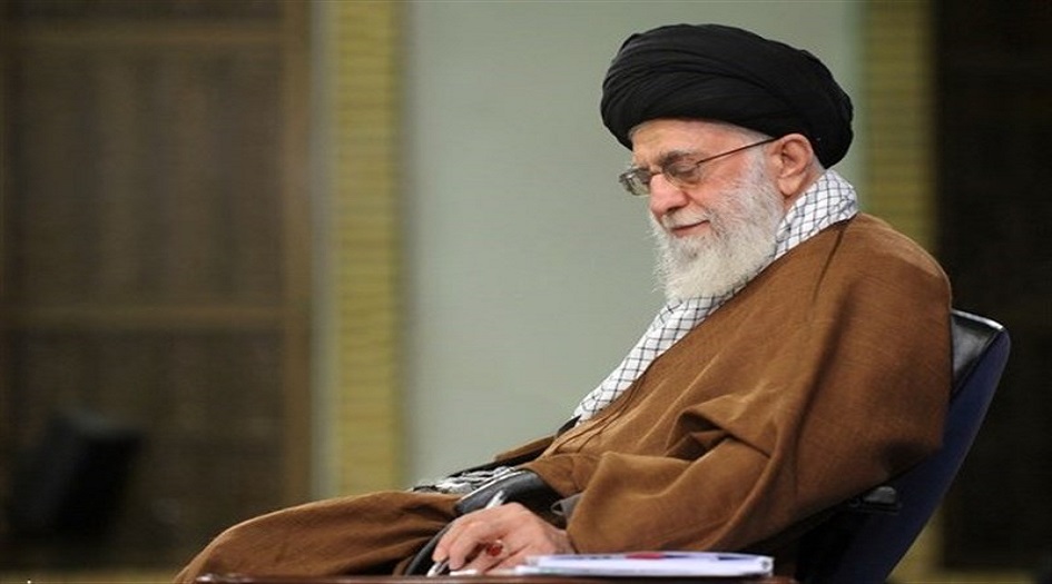 قائد الثورة يعزي بوفاة اللواء حسن فيروزآبادي