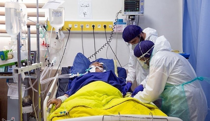 آخر احصائيات المصابين والمتوفين والمتعافين من كورونا في ايران