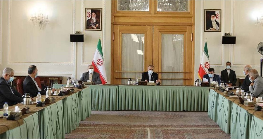 سفراي ايران، مامور تامين واكسن شدند