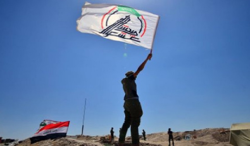 العراق.. استشهاد قيادي في الحشد الشعبي بانفجار شمال بابل