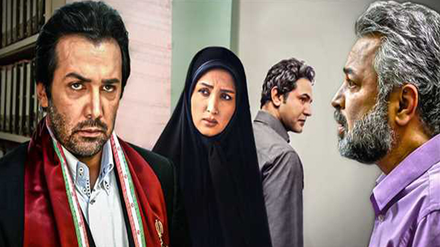 مسلسل طبق الأصل