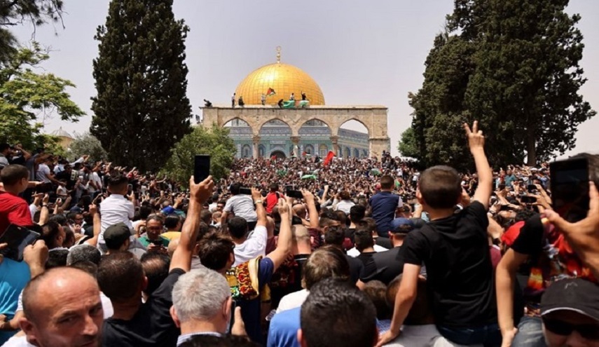 رداً على دعوات اقتحامه.. مفتي فلسطين يدعو لشد الرحال إلى "الأقصى"