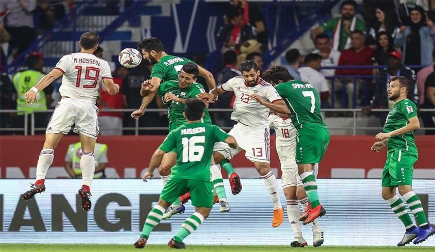 كل ما تريد معرفته حول مباراة منتخبي إيران والعراق