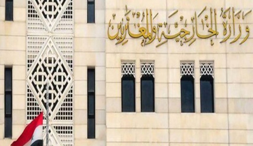 سوريا تنفي وجود أي نوع من التواصل والمفاوضات مع تركيا