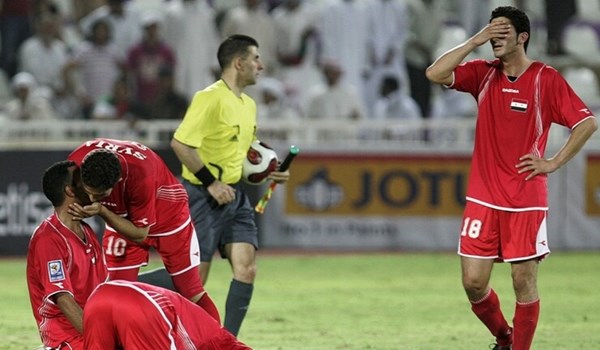 تعادل بطعم الهزيمة لسوريا والإمارات