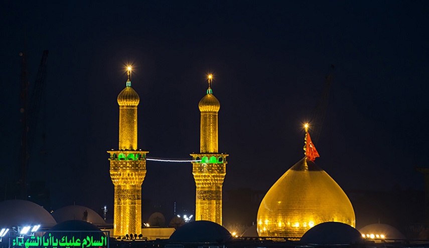 مواقيت الأذان لمدينة كربلاء المقدسة وضواحيها ليوم الخميس