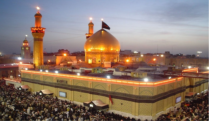 مواقيت الأذان لمدينة النجف الاشرف وضواحيها ليوم الجمعة