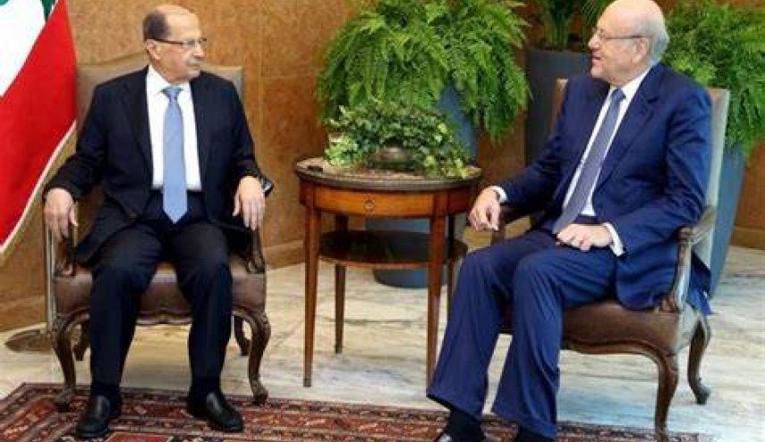 لبنان... أجواء ايجابية تخيم على ملف تأليف الحكومة