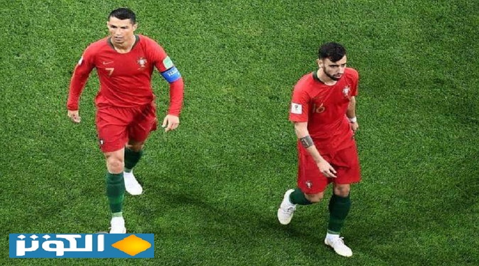 رونالدو أم فيرنانديز.. سولسكاير يكشف منفذ ركلات الجزاء