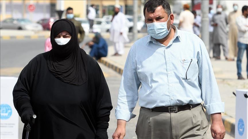 آخر احصائيات المصابين والمتوفين والمتعافين من كورونا في العراق