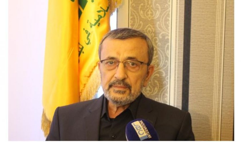 حسن عز الدين: بدأت صهاريج المازوت تصل لمساعدة الشعب اللبناني