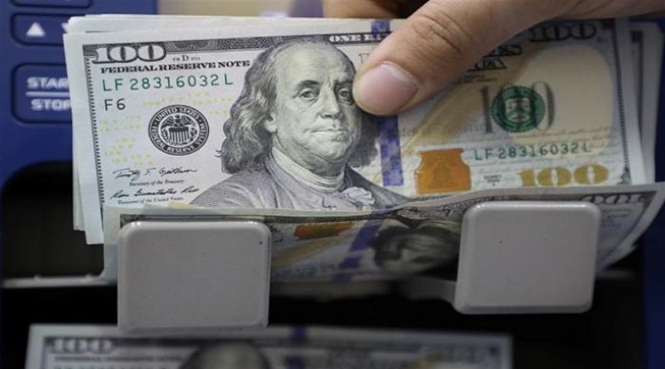 ارتفاع باسعار الدولار في الاسواق العراقية 