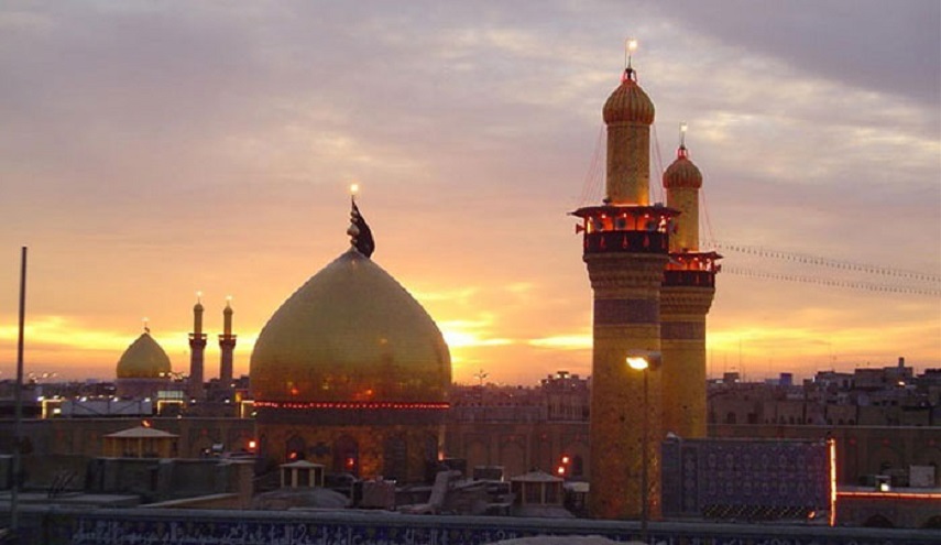 مواقيت الأذان لمدينة كربلاء المقدسة وضواحيها ليوم الثلاثاء
