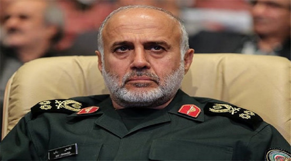 العميد غلام علي رشيد :مهمة المجموعة البحرية 75 اثبتت فشل الضغوط الامريكية