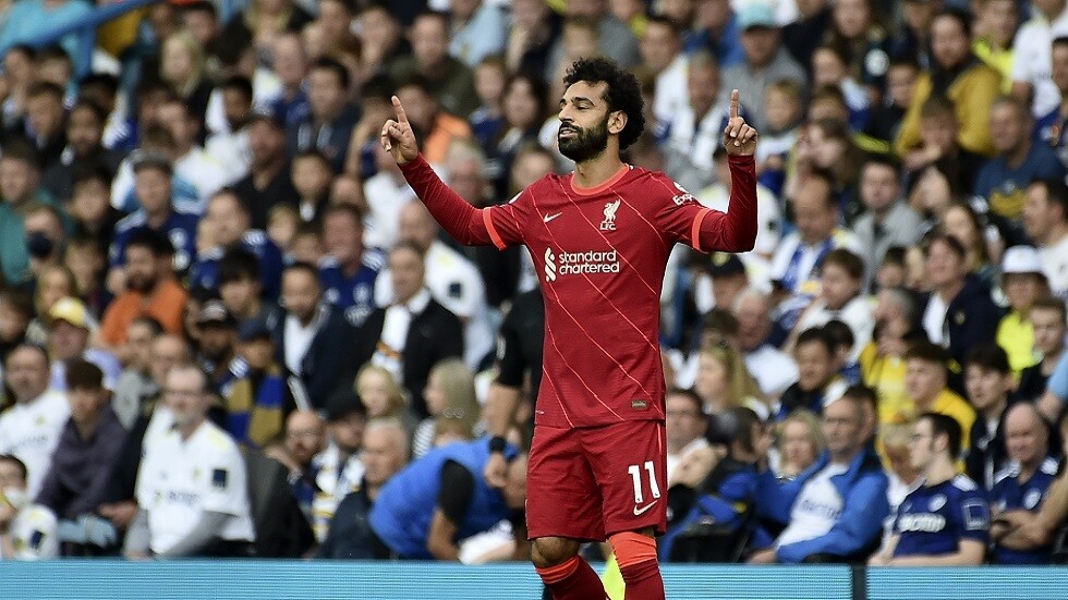 صلاح يواصل كتابة التاريخ مع ليفربول برقم قياسي جديد