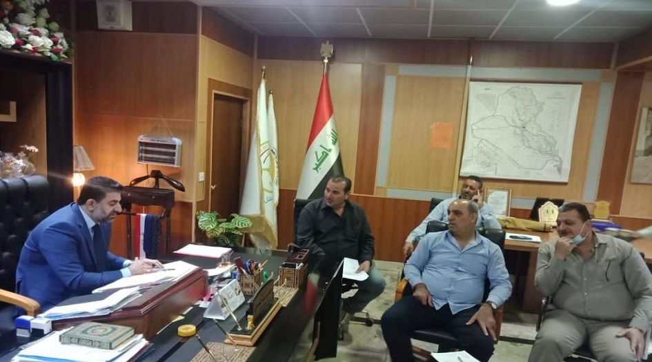 العراق...  النقل تعلن جاهزية اسطولها البري لنقل زوار الاربعين