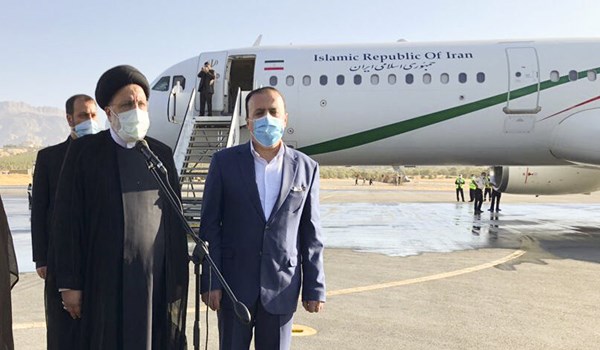رئيسي : الطاقات البشرية الفاعلة هي أهم المؤهلات التي تتمتع بها محافظة ايلام