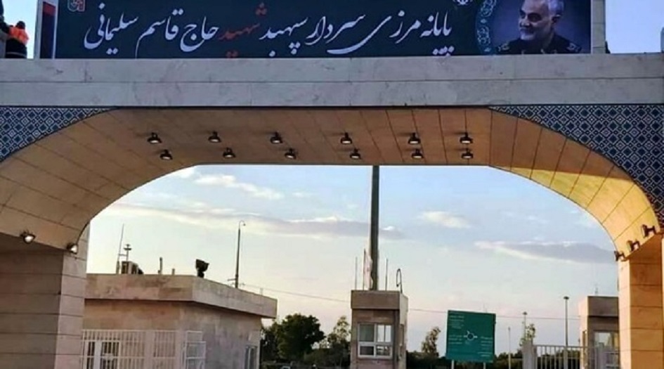 ايران: المنافذ البرية لاتزال مغلقة أمام زوار الاربعين 