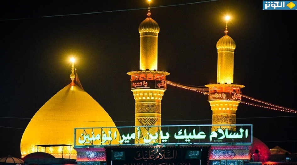  منزلة زوار الإمام الحسين عليه السلام 