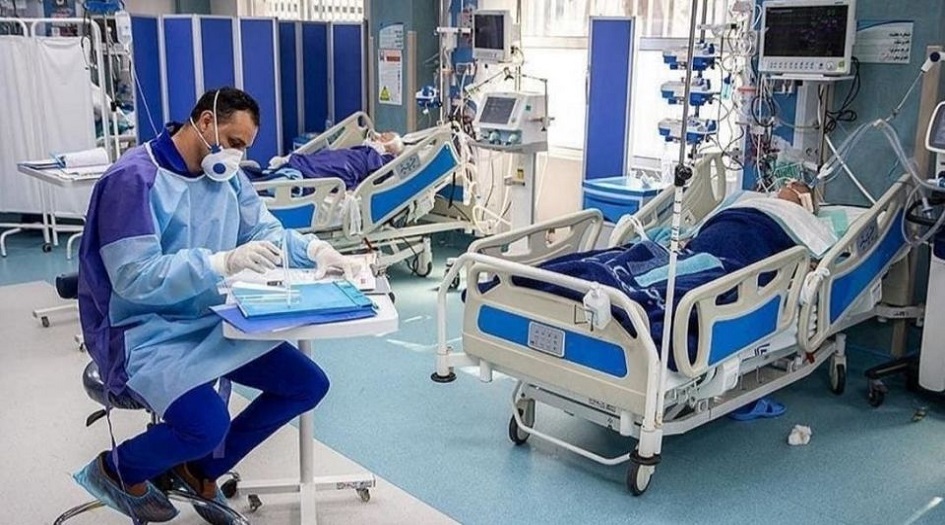 كورونا في ايران... اخر الاحصائيات خلال الـ 24 ساعة الماضية