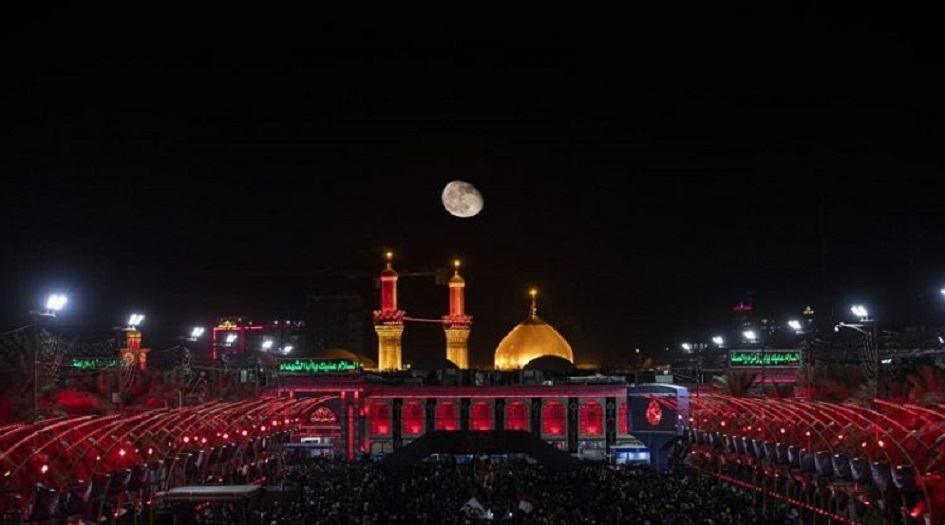 مسوؤل عراقي: زيارة الاربعين تبلغ ذروتها والحشود المليونية تؤدي الزيارة بامان