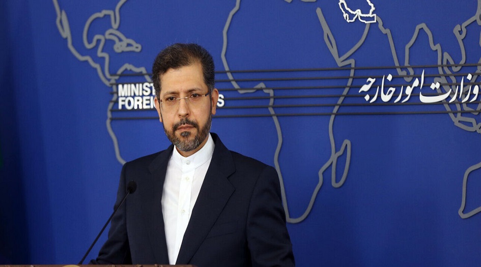 خطيب زاده: ايران لن تقبل باكثر من الاتفاق النووي او اقل منه