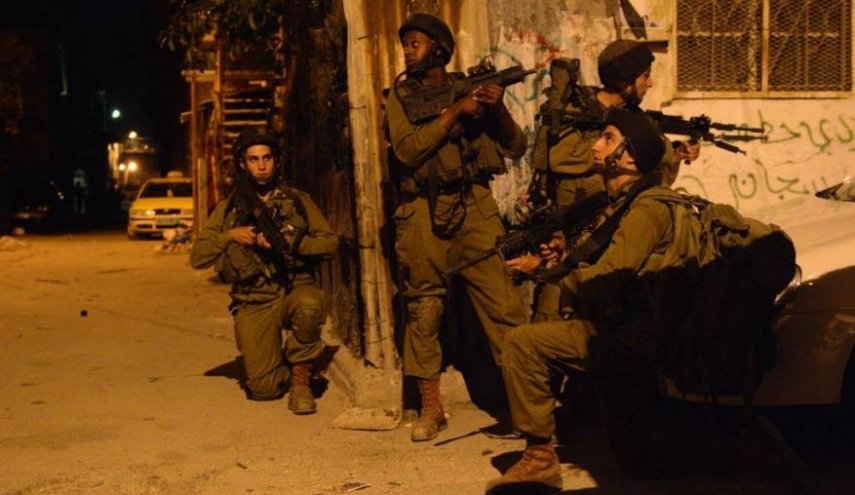 تبادل اطلاق النار بين المقاومين وقوات الاحتلال في جنين