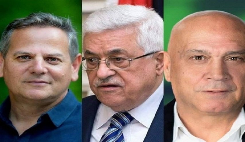 عباس يطلق تصريحات نارية ضد الكيان الصهيوني مساء ويستقبل وزرائه نهارا
