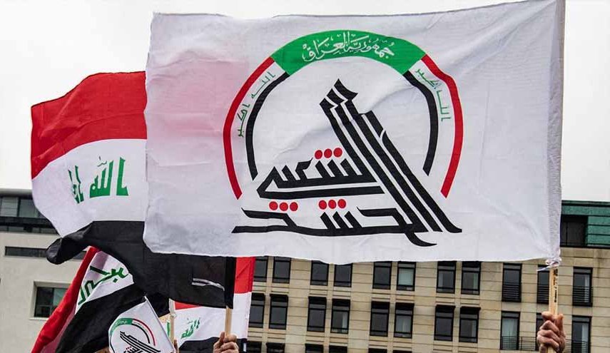 الحشد الشعبي يندد بعدم مساواته في 