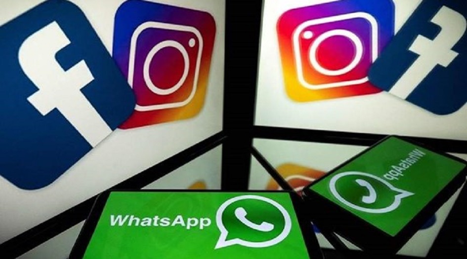 بعد توقف لساعات.. عودة مواقع التواصل الى العمل