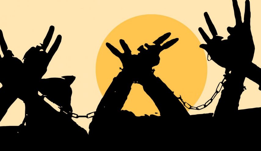 أسرى الجهاد الإسلامي يشرعون بالإضراب عن الطعام