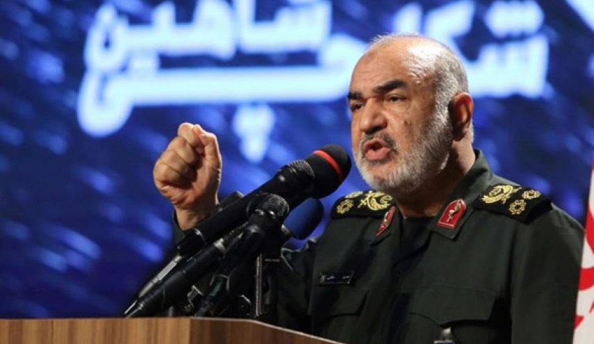 اللواء سلامي : حققنا انجازات كبيرة للغاية في مجال الدفاع الجوي