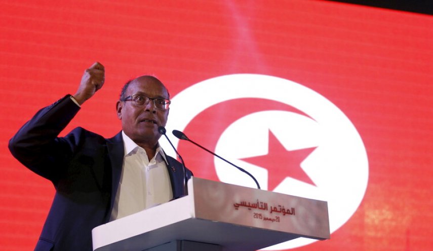 المرزوقي: أفتخر بإحباط عقد القمة الفرانكفونية في البلاد
