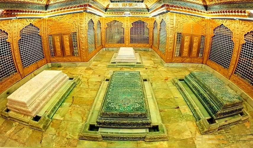 زيارة الامام الحسن العسكري عليه السلام في ذكرى استشهاده