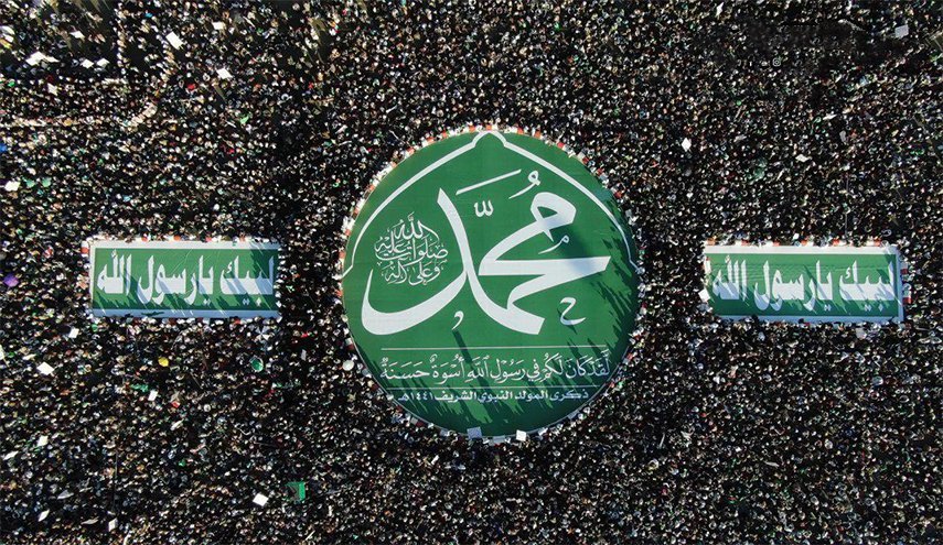 اليمن: دعوات للمشاركة الجماهيرية بذكرى المولد النبوي الشريف