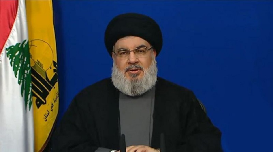 الاثنين المقبل.. كلمة لسماحة السيد حسن نصرالله 