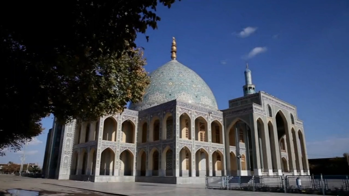 امام زاده آقا علي عباس كجاست؟