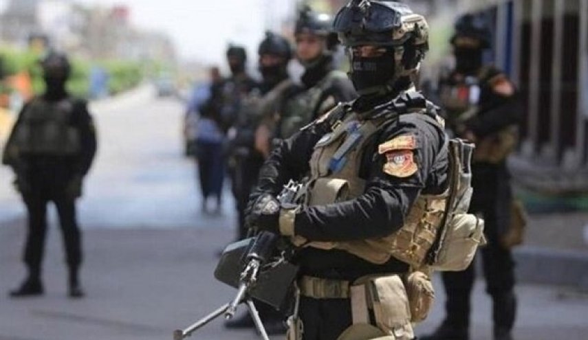 انتشار أمني في بغداد والسبب...