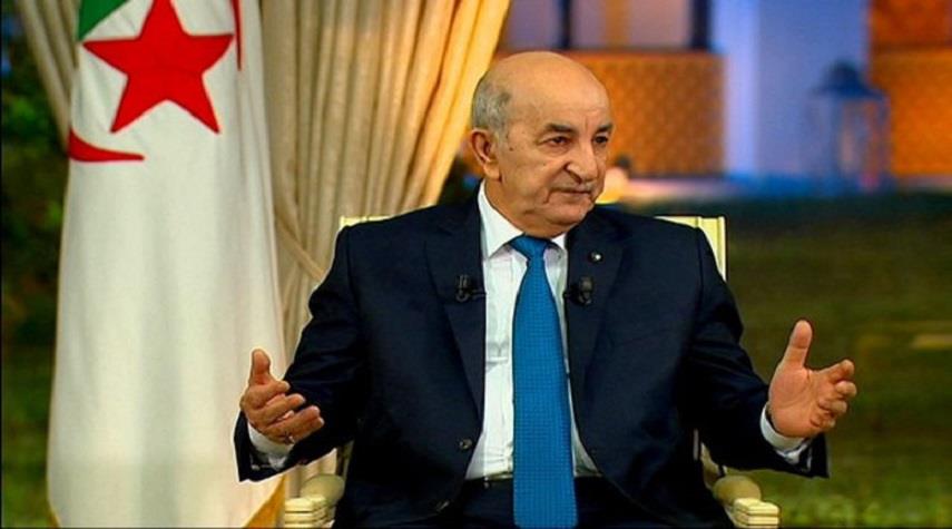 تبون: لا تنازل في التعاطى مع ملفات الاستعمار الفرنسي