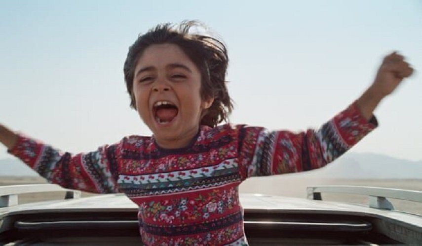 "الطريق الترابي" يحصد جائزة أفضل فيلم في مهرجان لندن السينمائي