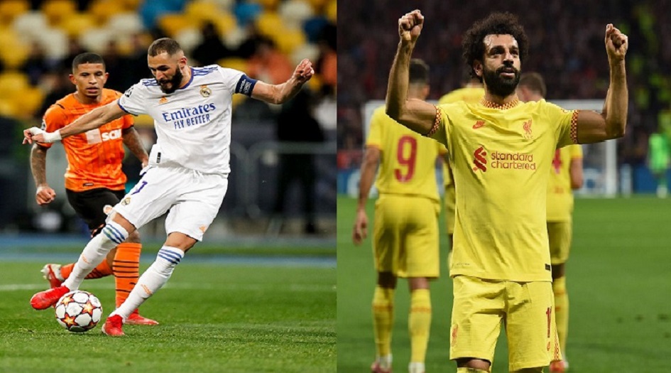 ليفرول يفوز على اتلتيكو مدريد والريال يسحق شاختار بخماسية في ‏دوري الابطال