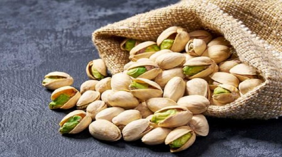 الفستق ... أفضل علاج لارتفاع ضغط الدم  