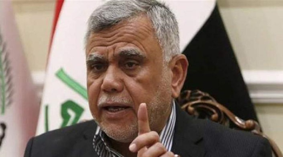 العراق... العامري يوجه رسالة للمتظاهرين 