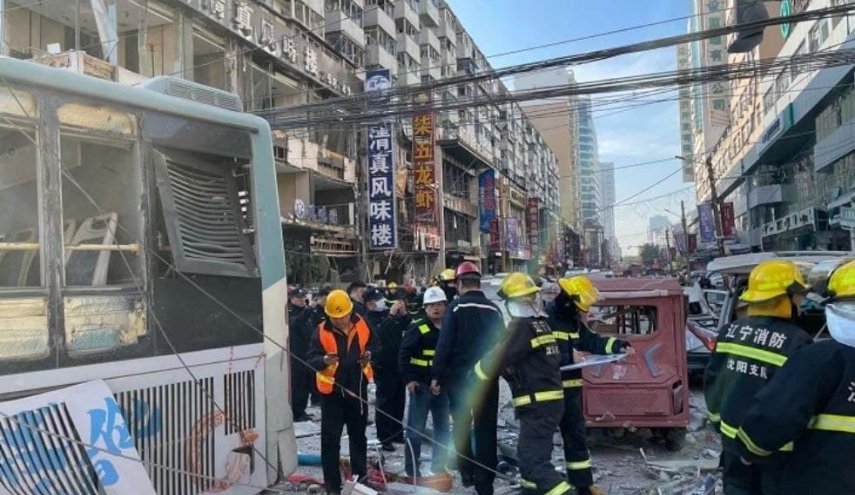 الصين.. 3 قتلى وعشرات الجرحى بانفجار في مطعم
