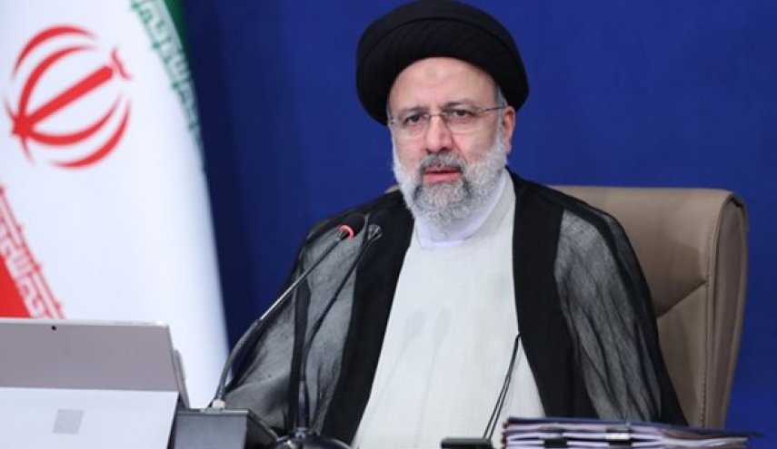 رئيسي: لن نسمح للصهاينة للمساس بعلاقاتنا مع الدول الجارة